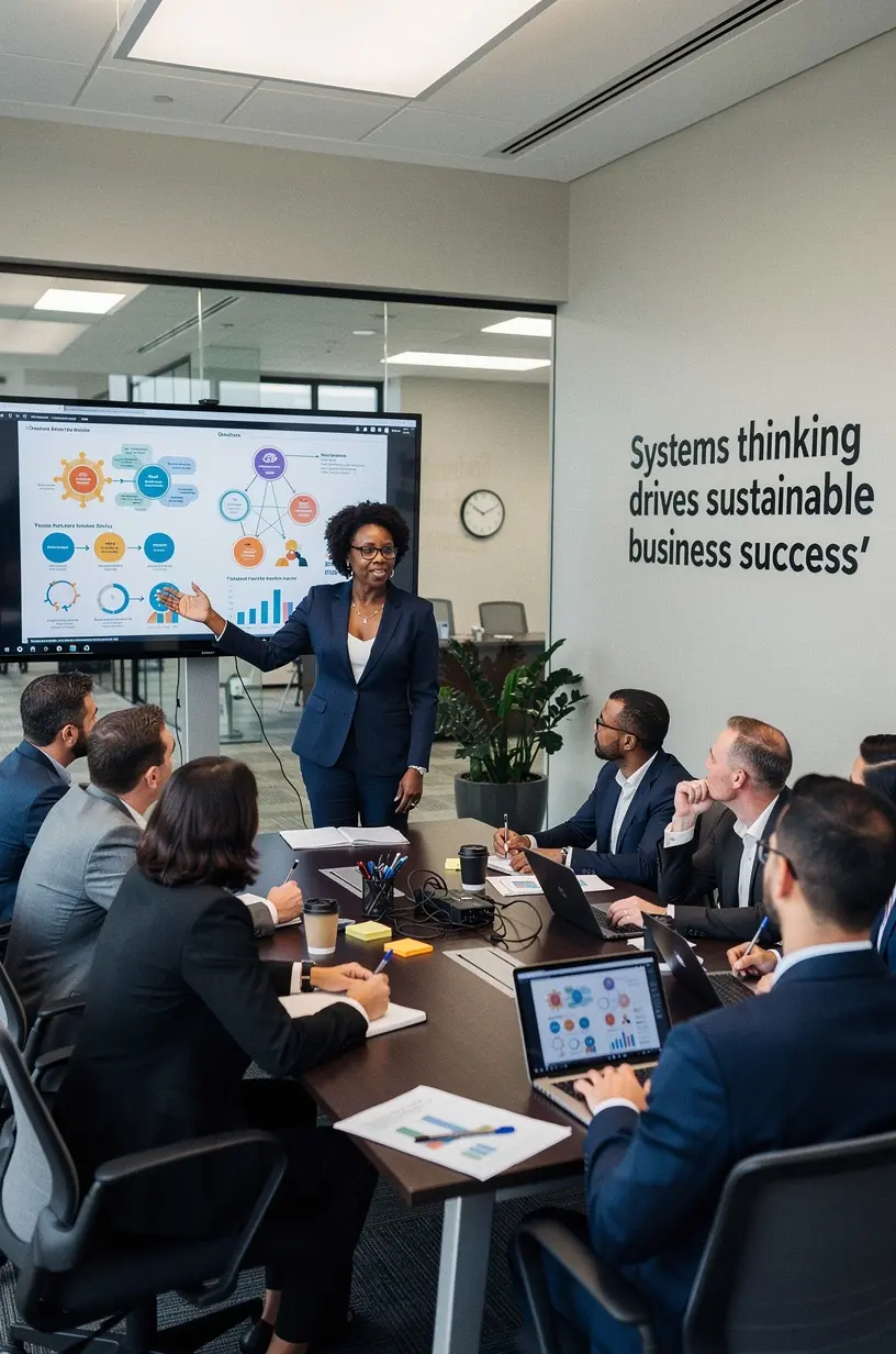 Analyzing complex problems with systematic approaches