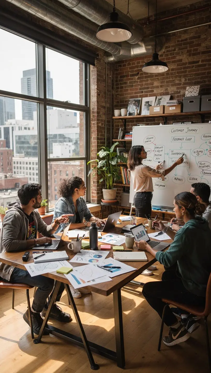 Group discussion facilitation techniques for effective communication