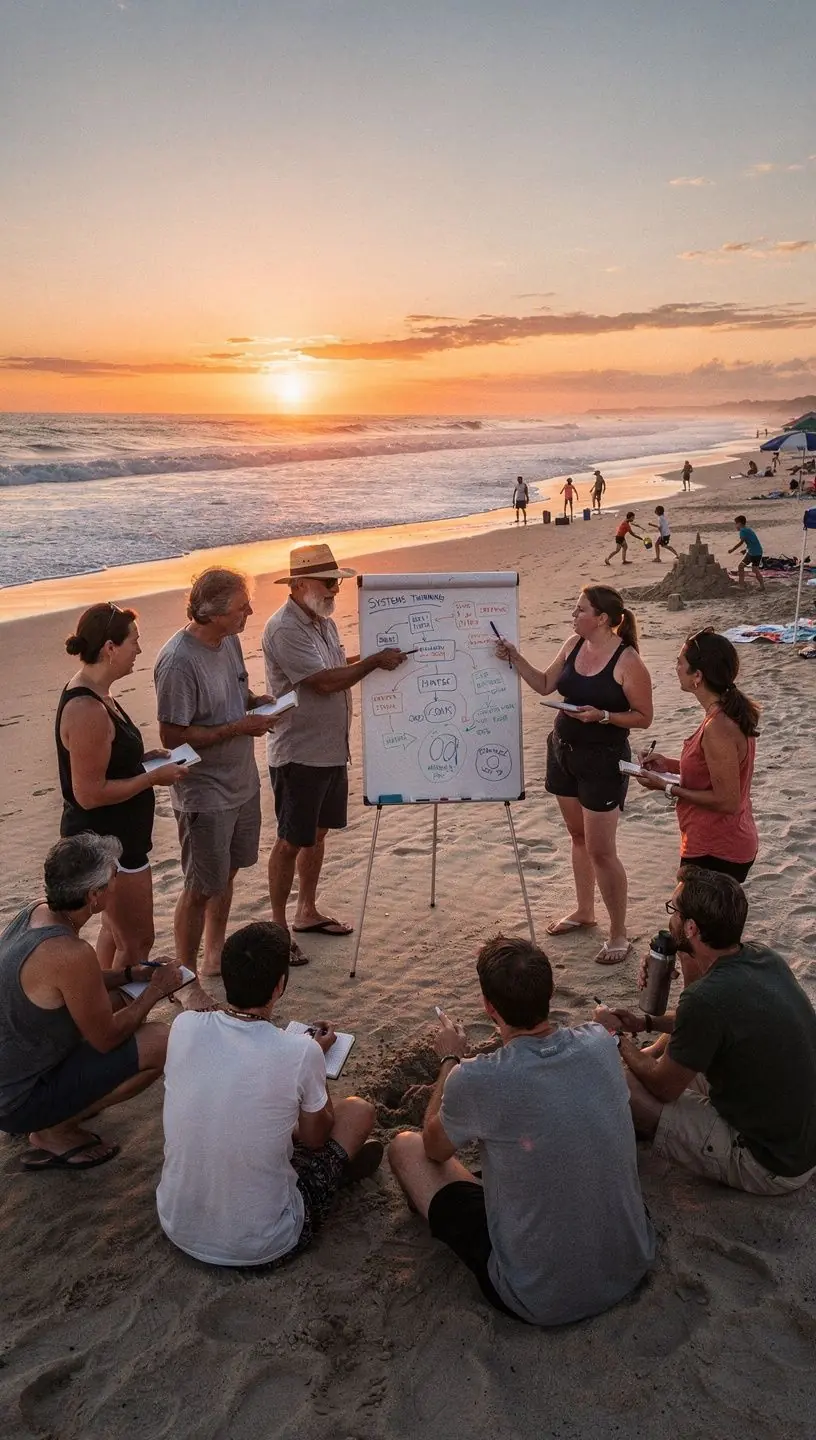 Systemic approaches to enhance environmental sustainability