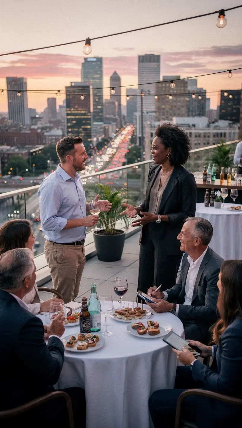 Illustration of systems thinking concepts and frameworks.