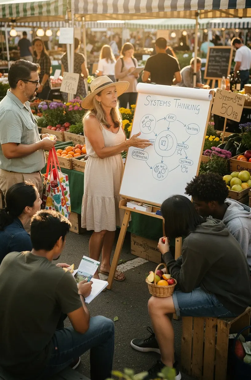 Integrating systems thinking in health management strategies