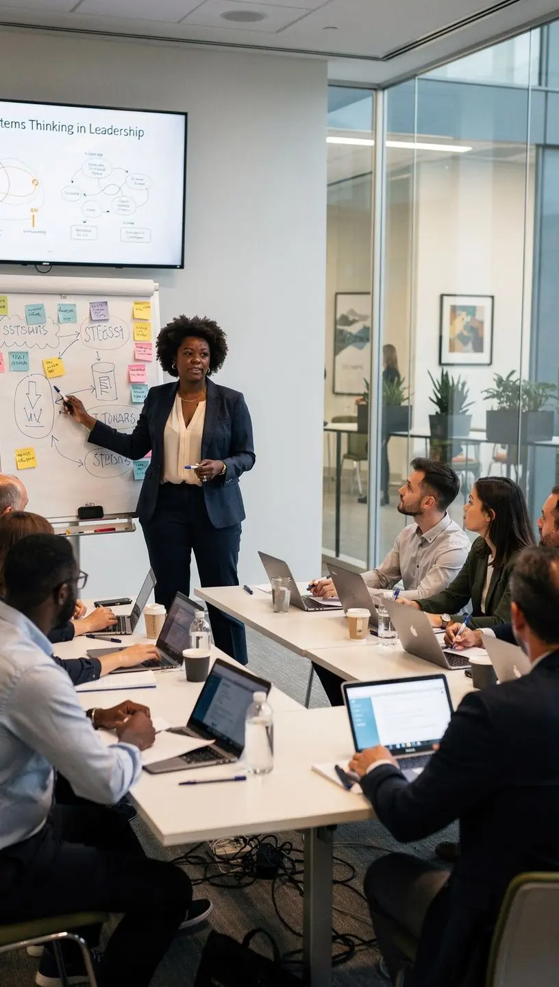 Focused work session